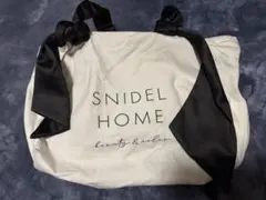 SNIDEL HOME オーガニックキャンバストートバッグ BIG