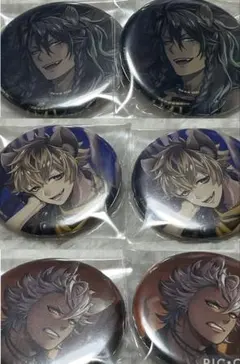 ツイステ 寮服 SSR AGF 缶バッジ ラギー - メルカリ