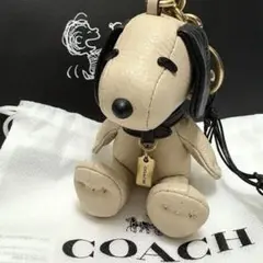 極美品 コーチ 5405 ぬいぐるみ スヌーピー 茶 ブラウン ユニセックス 2025年最新】スヌーピー コーチ ぬいぐるみの人気アイテム