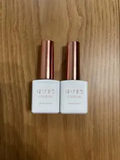 はけまろ　ジェルネイル　マグネットネイル　2本セット