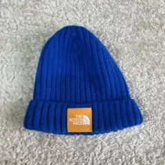 THE NORTH FACE キッズ　ニット帽