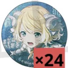 プロセカ 缶バッジ 52A 鏡音 リン