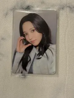 TFIT TWICE ミナ　トレカ