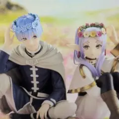 ヒンメル ESPRESTO フィギュア4体まとめ売り ESPRESTO フリーレン ヒンメル フィギュア 4体セット - メルカリ