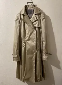 CALVIN KLEIN プリーツ ボトム トレンチコート / カルバンクラインのサムネイル