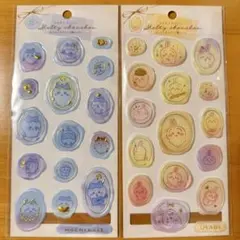 ちいかわシーリングスタンプ風シール　カミオジャパン