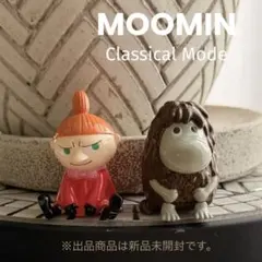 ムーミン クラシカルモード　 カプセルトイ リトルミイ ご先祖さま 2種セット