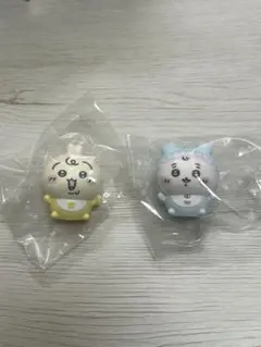 うさぎ&古本屋　ガチャ ちいかわbaby ミニソフビ chiikawababy