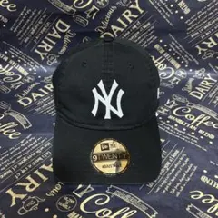 新品・タグ付きNEW ERA ニューエラ9TWENTY キャップ NYロゴ