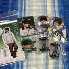 最終値下げ！君の花になる 小野寺宝 山下幸輝 グッズセット - メルカリ