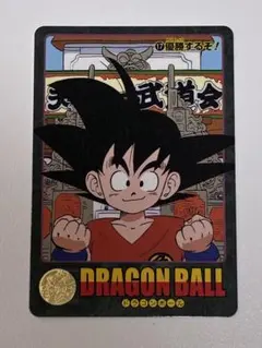 VP46】ドラゴンボール カードダス ビジュアルアドベンチャー 海外版