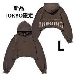 BTS ARIRANG フーディー ジミン着用 M 公式 東京限定 パーカー - メルカリ
