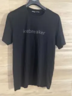 icebreaker メリノウール 半袖 カットソー M(実質L)のサムネイル
