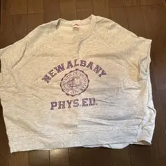 Niko and... ホワイト 半袖100%コットン