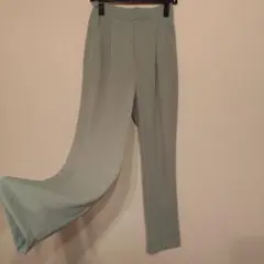 STYLE MIXER パンツ 夏色 ライトグリーン スタイルミキサー