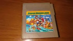 あ*)様 スーパーマリオランド ゲームボーイ