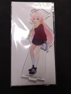 ブルーアーカイブ 小鳥遊ホシノ アクキー 韓国ポップアップストア PEER