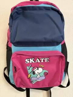 スヌーピー スケート リュック