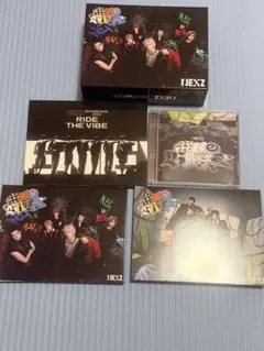 【美品】 NEXZ ネクスジOneBite 初回生産限定盤C+Blu-ray