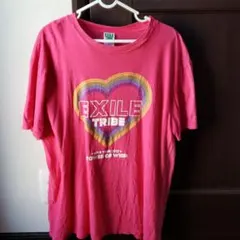 EXILE　TRIBE ライブTシャツ