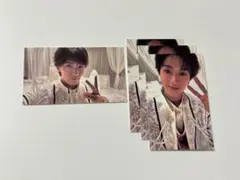 M!LK 山中柔太朗 曽野舜太 ステッカー