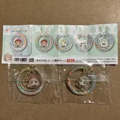 スパイファミリー×くら寿司 オリジナルリース風チャーム