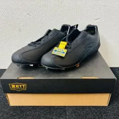 新品ZETT プロステイタス 野球/革底 27.5/品番： BSR3926 - メルカリ