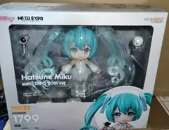 ねんどろいどぷらす A賞 じゃんぼ初音ミク - メルカリ