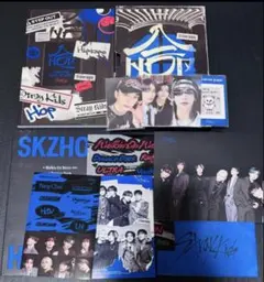 2026年最新】straykids ヒョンジン トレカ hopの人気アイテム - メルカリ