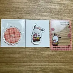わーしっぷ大感謝祭2024 スタンド付きアクリルキーホルダー 小玉梨々華
