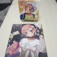 五等分の花嫁 中野一花