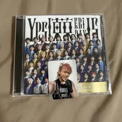 Yes! 東京 通常盤 トレカ　超特急　シューヤ