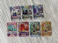 アイカツ カード 7枚セット まとめ売り