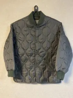 Rothco Quilted Woobie Jacket M相当　試着のみ