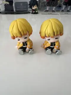 鬼滅の刃 肩ズン 第参弾 善逸2点セット