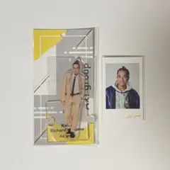 草間リチャード敬太 アクスタ 特典 セット