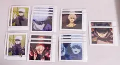 呪術廻戦 五条悟 ぱしゃこれ 第1弾 21枚セット まとめ売り