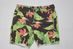 VONZIPPER ボタニカル柄 ショートパンツのサムネイル
