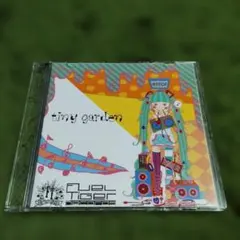FTRecords　tiny garden　ボカロ CD