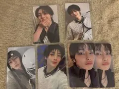 straykids スキズ　KARMA アイエン　トレカ　封入　HMV特典