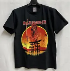 IRON MAIDEN 2004年 日本公演 限定 Tシャツ Sサイズ - メルカリ