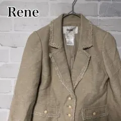 白 テーラードジャケット