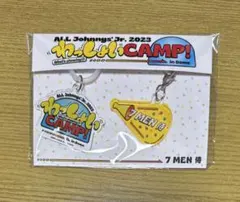 7MEN侍 わっしょいCamp アクリルチャーム