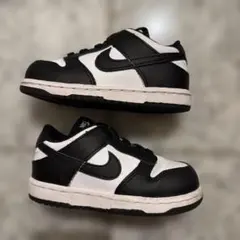 Nike Dunk Low パンダ 13cm ダンク　ローカット　ナイキ　TD