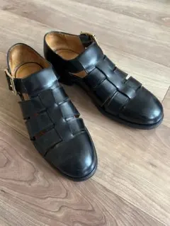 Paraboot × BEAMS F 別注 PACIFIC グレインレザー 40 - メルカリ