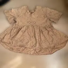 URBAN RESEARCH DOORS 刺繍入り半袖シャツ サイズOne