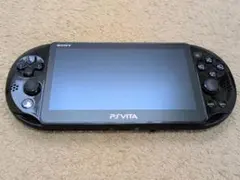 6*6様 300円スタート！SONY PS VITA 本体 [PCH-2000]