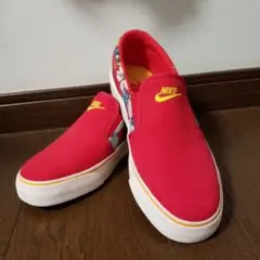 NIKE スリッポン スニーカー