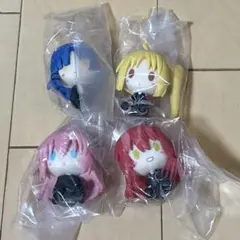 ぼっち・ざ・ろっく！volume3 フィギュア＆ちょこのっこ コンプセット 一番くじ アニメ「ぼっち・ざ・ろっく 」 VOLUME 3 F賞 ちょこの