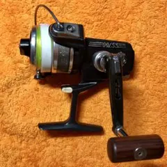 DAIWA ダイワSS700 ビンテージ　フィッシングリール 黒 2026年最新】ダイワ SS700の人気アイテム - メルカリ
